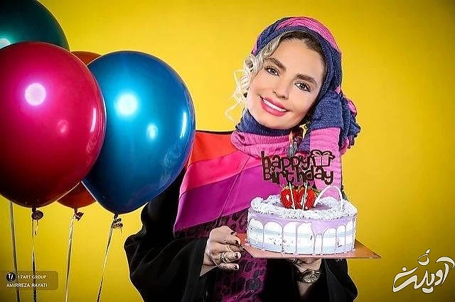 تولد سپیده خداوردی سپیده خداوردی